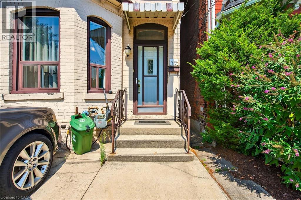79 Murray Street E, Hamilton, ON - Outdoor