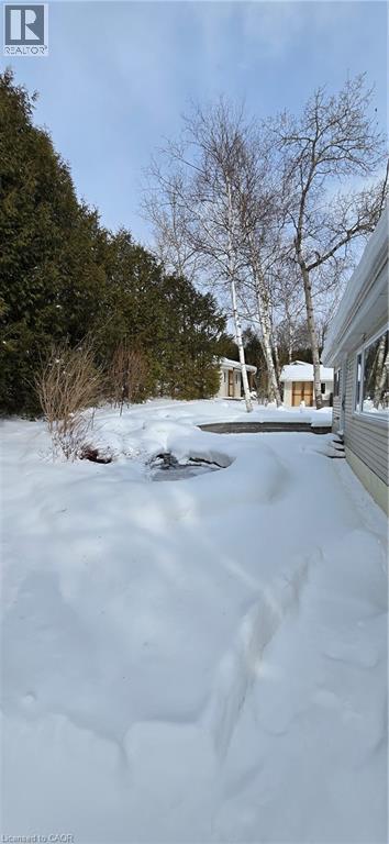 1085 10Th Concession Road W Unit# 77, Flamborough, ON - Outdoor With View