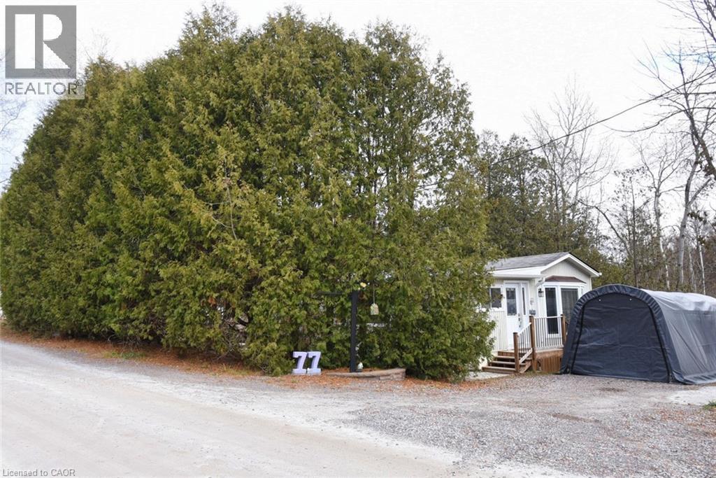 1085 10Th Concession Road W Unit# 77, Flamborough, ON - Outdoor