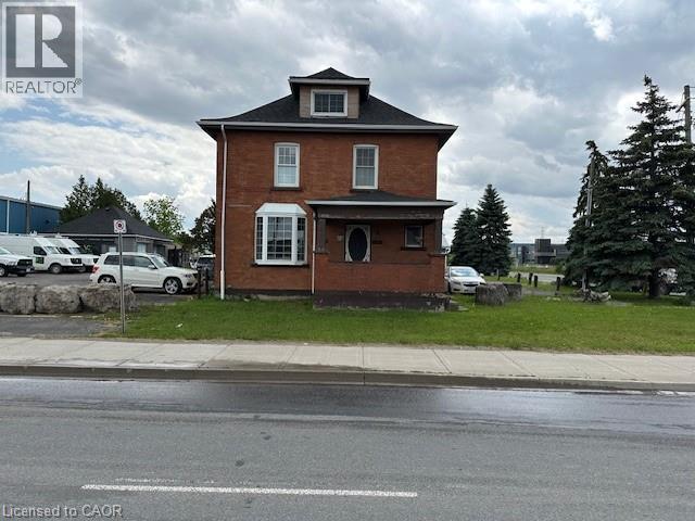 2 Entrances Rymal or Dartnall Yard For Rent - 1360 E Rymal Road E, Hamilton, ON
