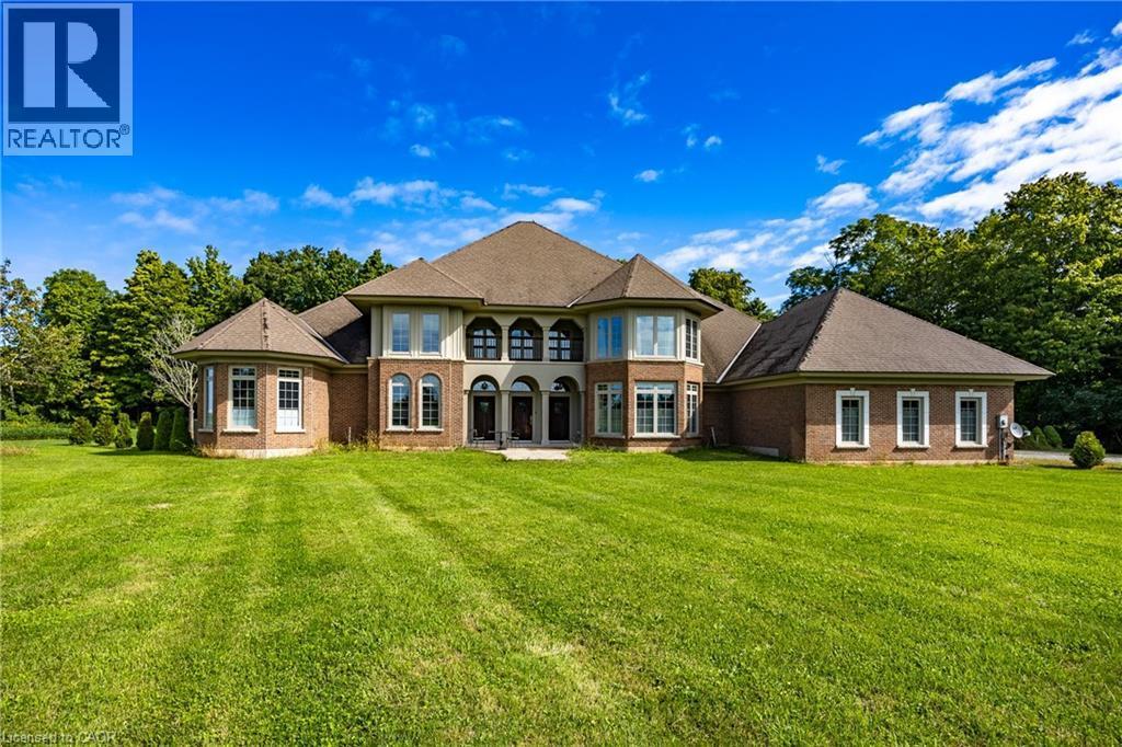 265 Front Road, St. Williams, ON - Outdoor