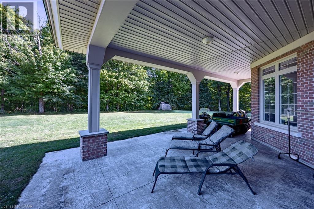 265 Front Road, St. Williams, ON - Outdoor With Deck Patio Veranda