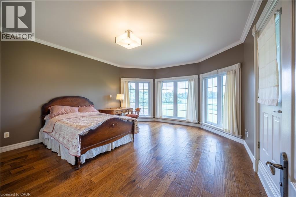265 Front Road, St. Williams, ON - Indoor Photo Showing Bedroom