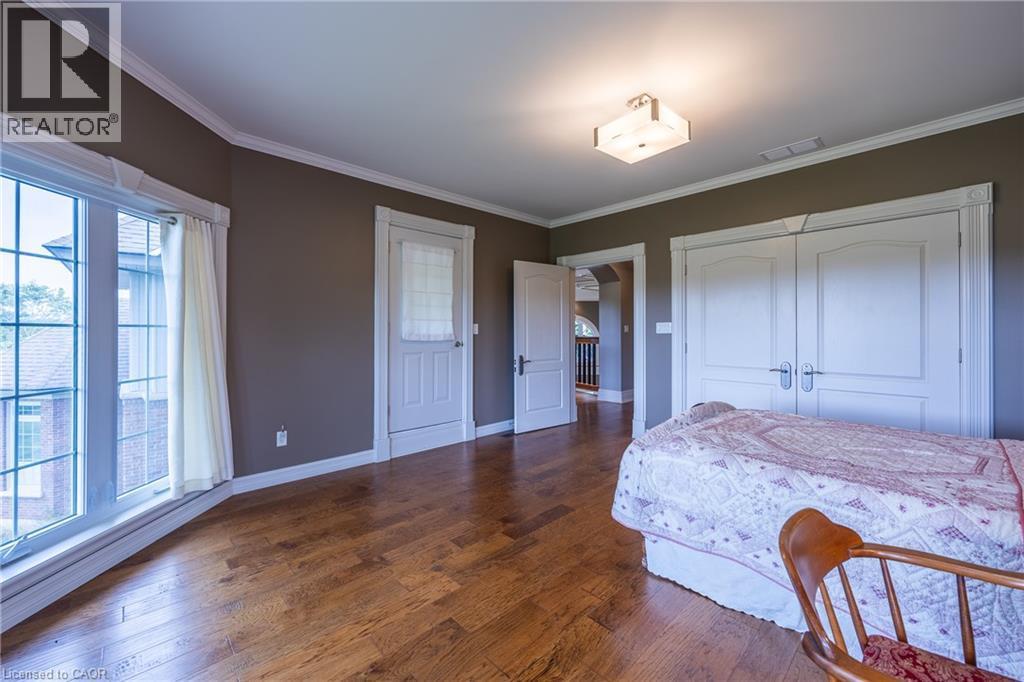 265 Front Road, St. Williams, ON - Indoor Photo Showing Bedroom