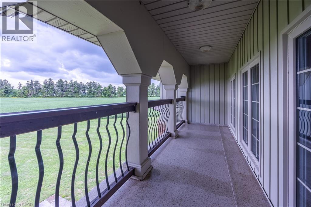 265 Front Road, St. Williams, ON - Outdoor With Balcony With Exterior