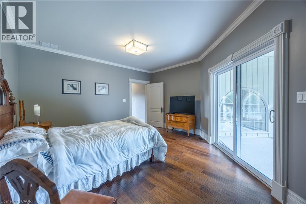 265 Front Road, St. Williams, ON - Indoor Photo Showing Bedroom