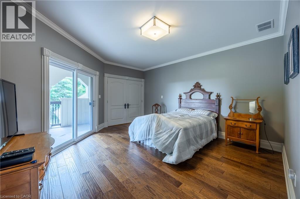 265 Front Road, St. Williams, ON - Indoor Photo Showing Bedroom