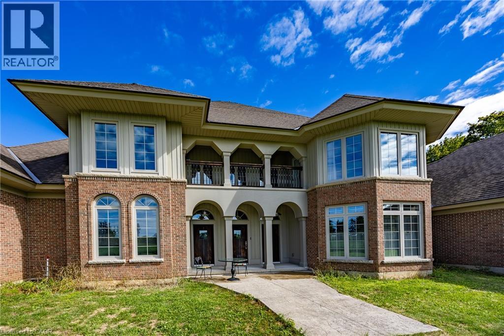 265 Front Road, St. Williams, ON - Outdoor With Facade