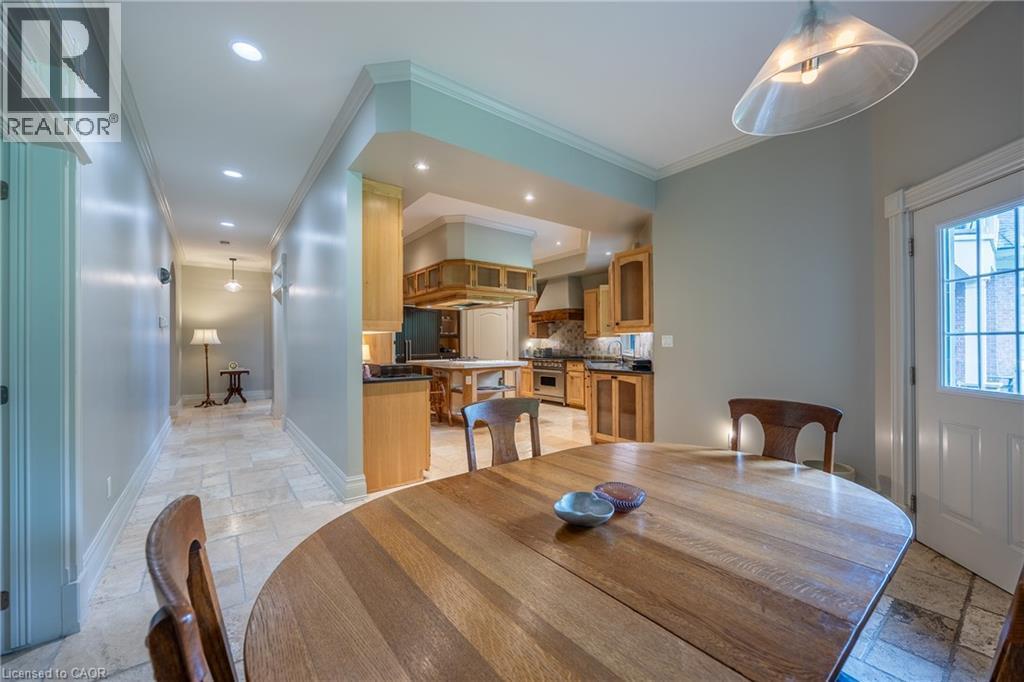 265 Front Road, St. Williams, ON - Indoor Photo Showing Dining Room