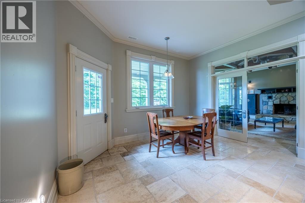 265 Front Road, St. Williams, ON - Indoor Photo Showing Dining Room