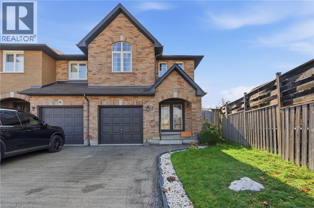 2 Racalmuto Street, Hamilton, ON - Outdoor
