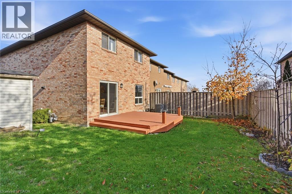 2 Racalmuto Street, Hamilton, ON - Outdoor