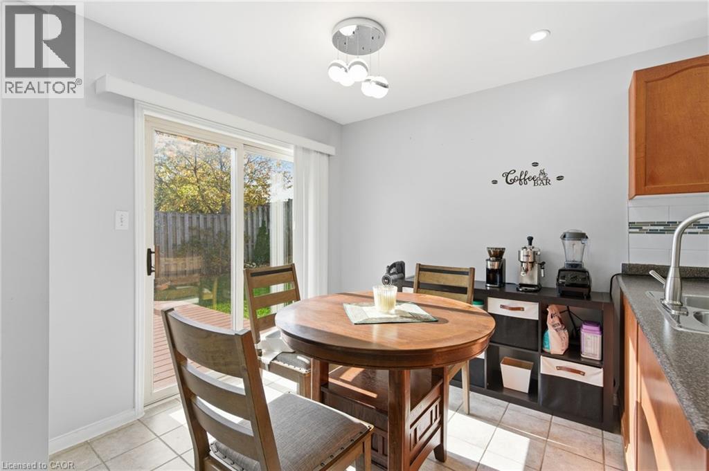 2 Racalmuto Street, Hamilton, ON - Indoor Photo Showing Dining Room