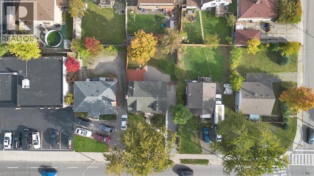 687 Upper James Street, Hamilton, ON - Outdoor With View