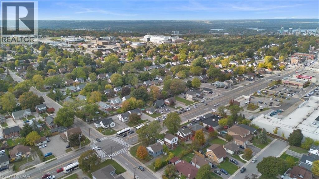 687 Upper James Street, Hamilton, ON - Outdoor With View