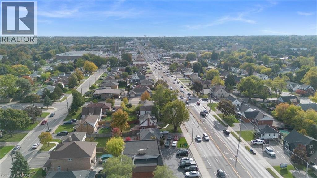 687 Upper James Street, Hamilton, ON - Outdoor With View