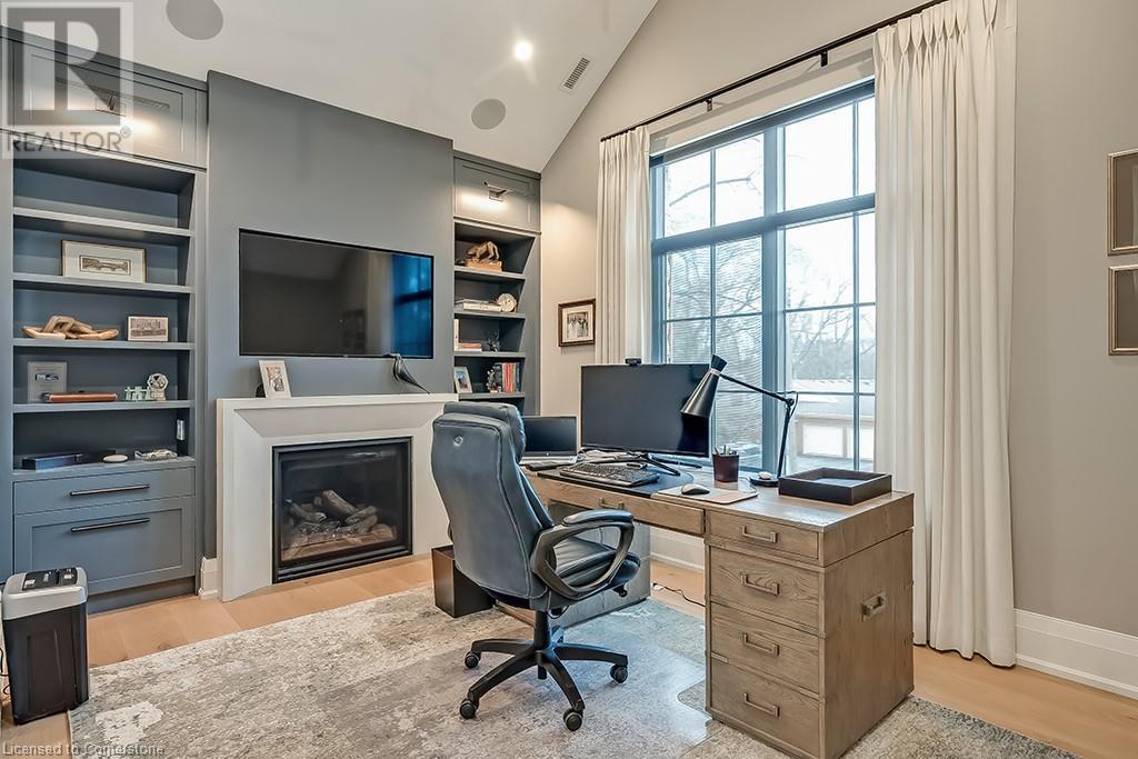 3093 Princess Boulevard, Burlington, ON - Indoor Photo Showing Office