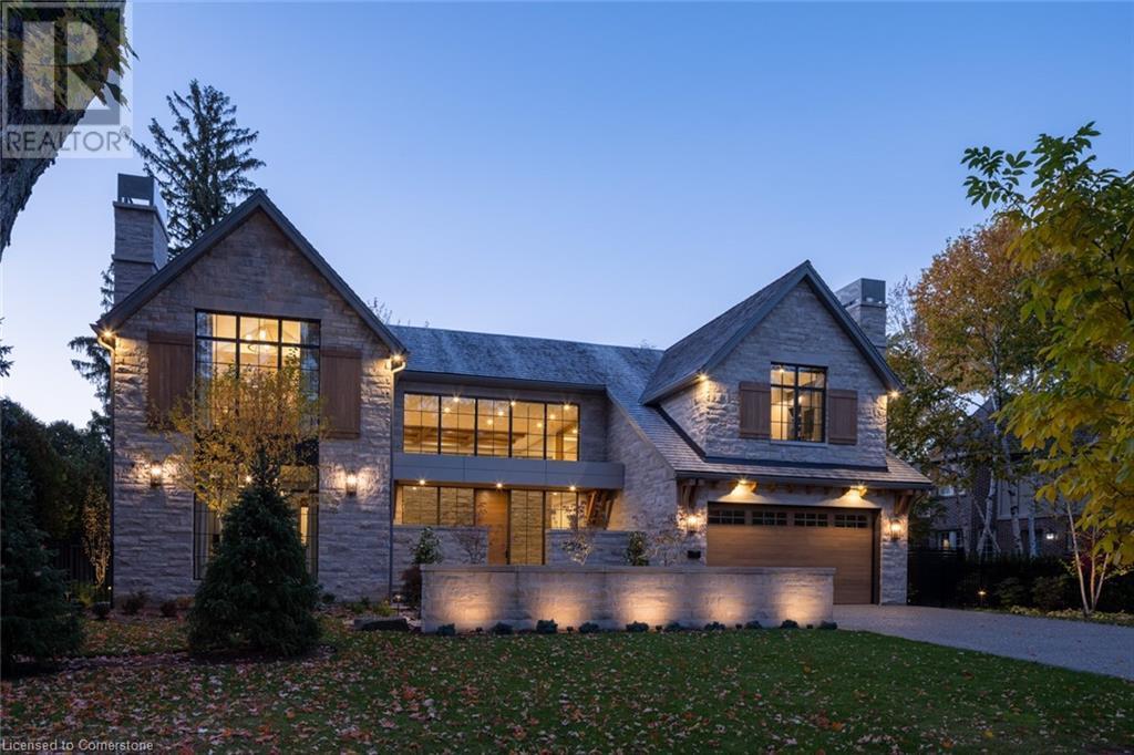 3093 Princess Boulevard, Burlington, ON - Outdoor With Facade