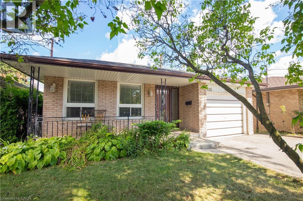 185 Lavina Crescent, Hamilton, ON - Outdoor