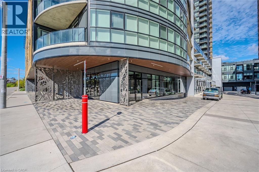 108 Garment Street Unit# 416, Kitchener, ON - Outdoor