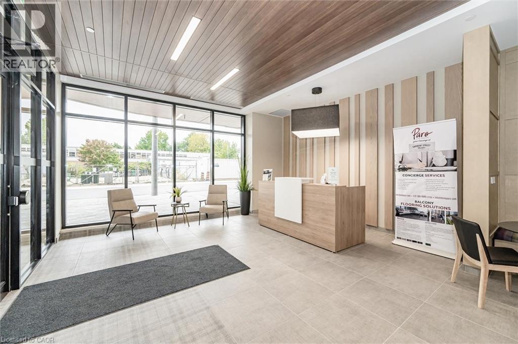 108 Garment Street Unit# 416, Kitchener, ON - Indoor Photo Showing Other Room