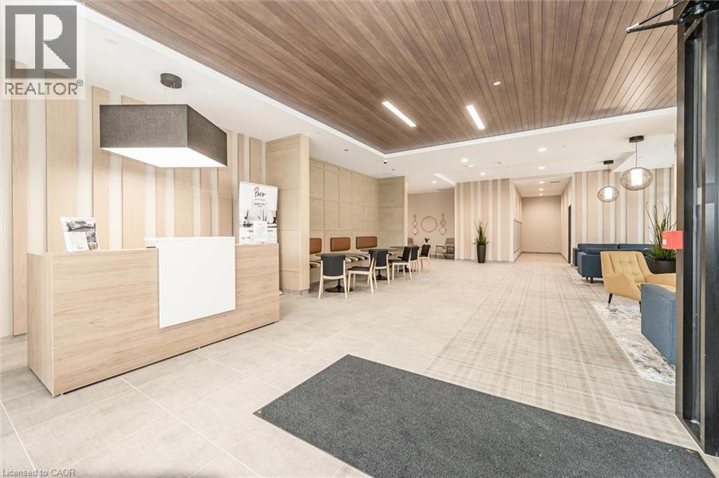 108 Garment Street Unit# 416, Kitchener, ON - Indoor Photo Showing Other Room