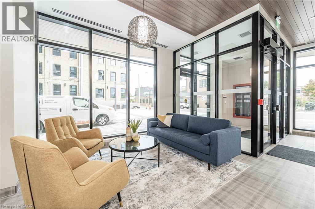 108 Garment Street Unit# 416, Kitchener, ON - Indoor Photo Showing Other Room