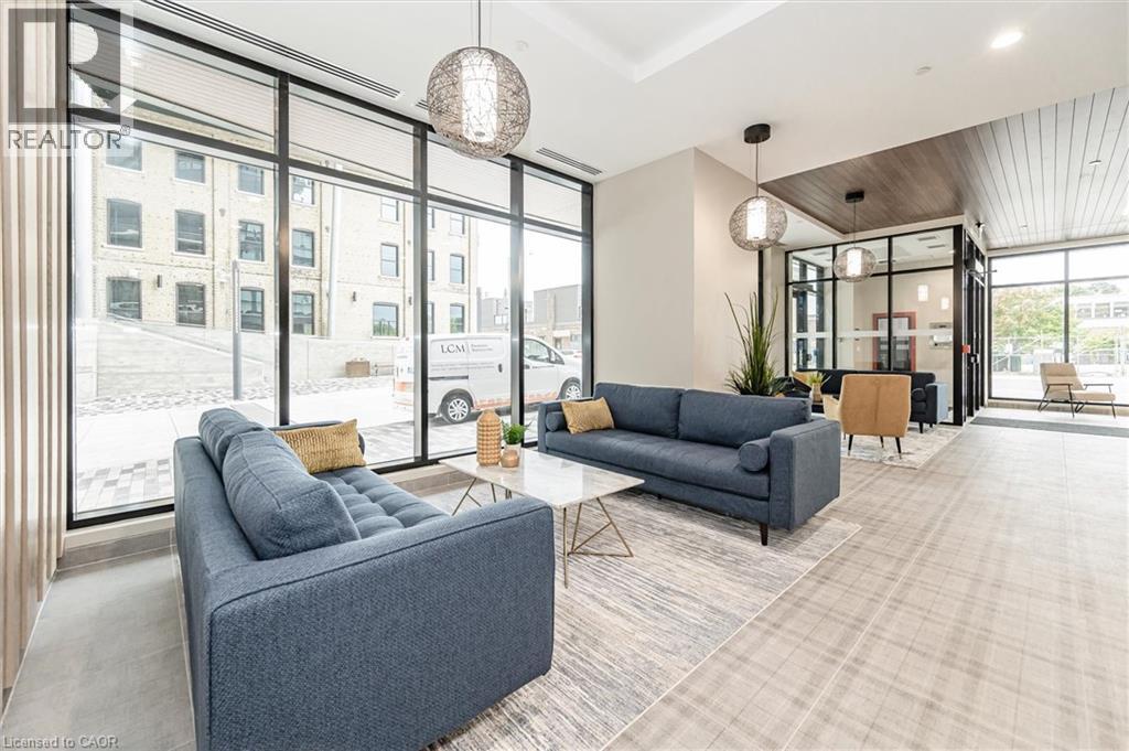 108 Garment Street Unit# 416, Kitchener, ON - Indoor