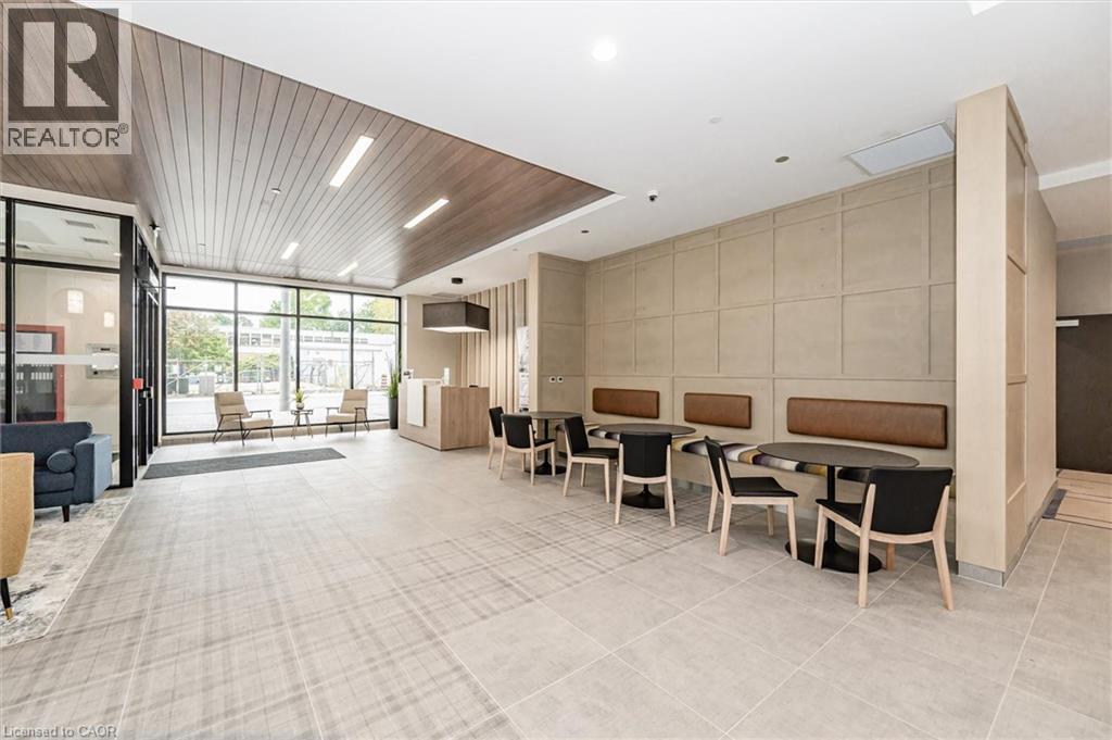 108 Garment Street Unit# 416, Kitchener, ON - Indoor Photo Showing Other Room