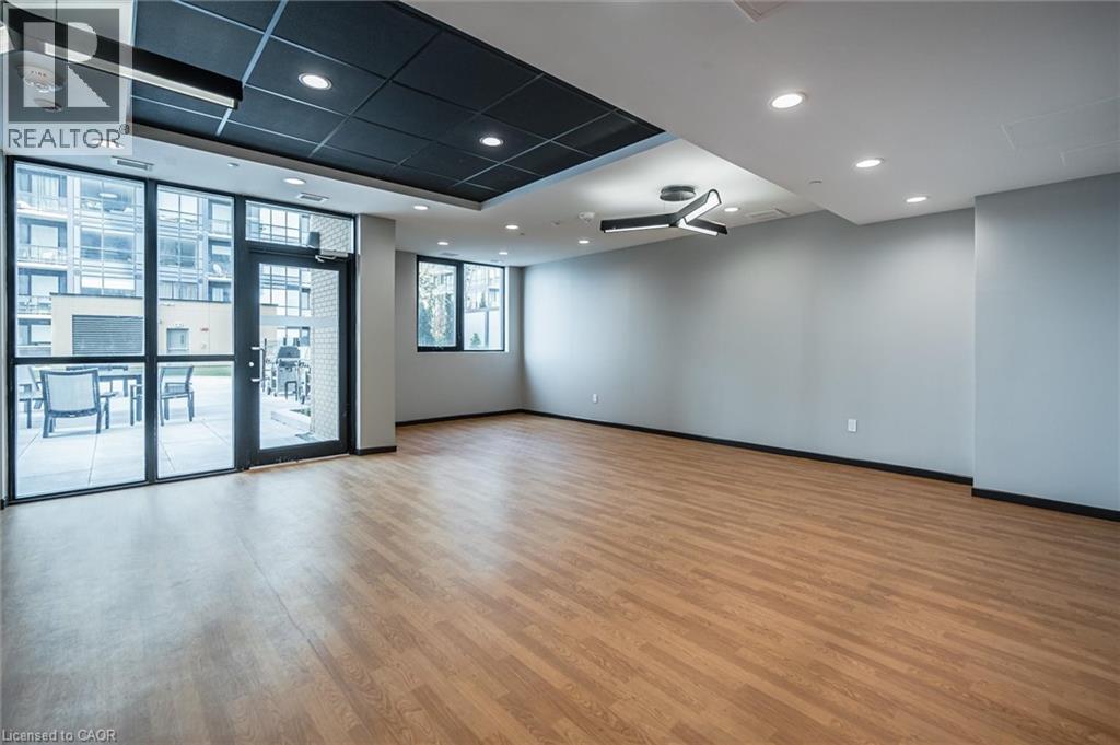 108 Garment Street Unit# 416, Kitchener, ON - Indoor Photo Showing Other Room