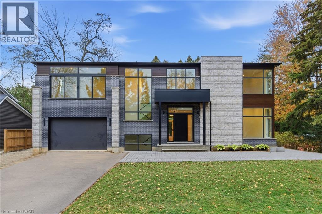 135 Secord Lane, Burlington, ON - Outdoor