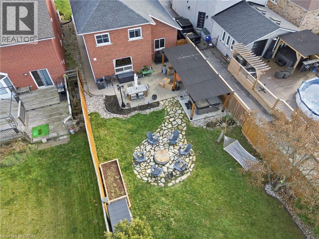 View of subject property - 136 Braemar Avenue, Caledonia, ON - Outdoor