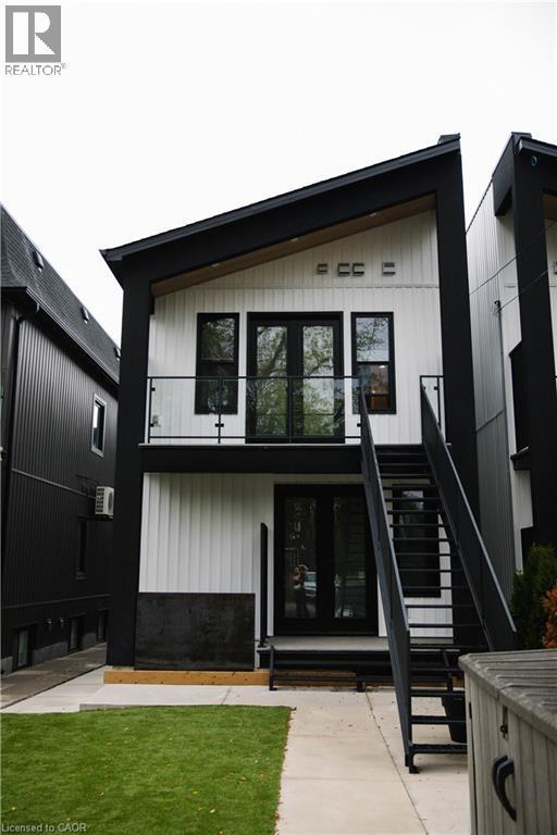 85 Melbourne Street, Hamilton, ON