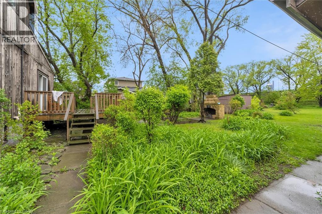 382 Beach Boulevard, Hamilton, ON - Outdoor