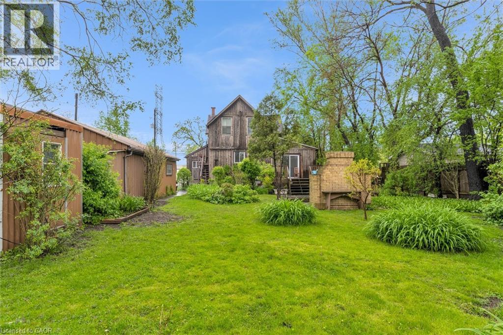 382 Beach Boulevard, Hamilton, ON - Outdoor