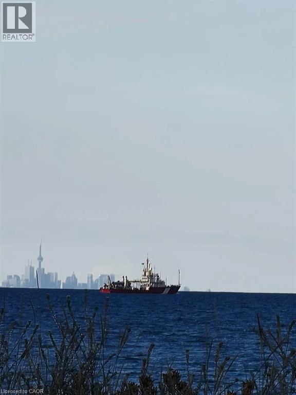 382 Beach Boulevard, Hamilton, ON - Outdoor With View