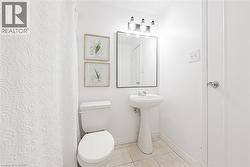 ensuite privilege for primary bedroom -