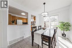 sliding doors to your private fenced back yard -