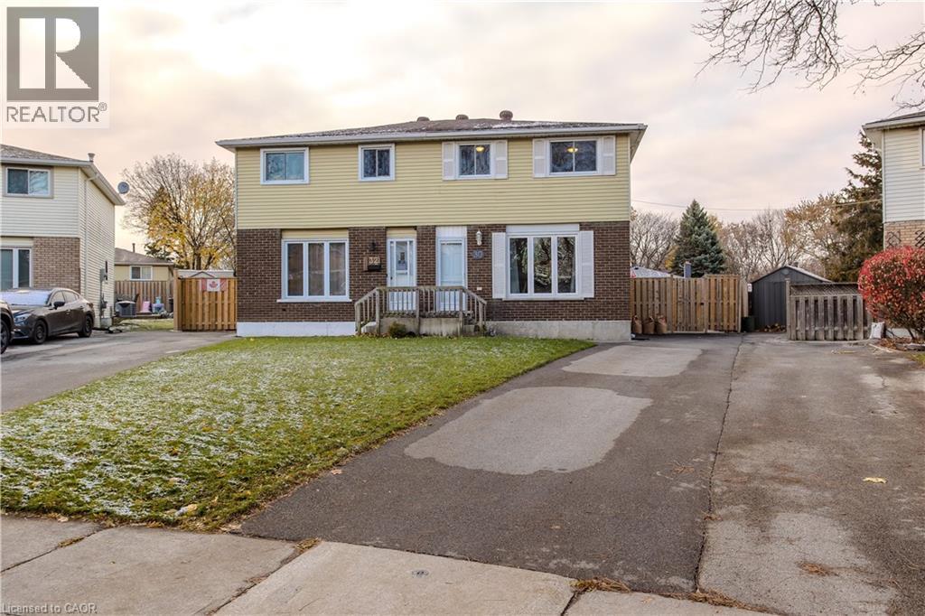 30 Graywood Road, Hamilton, ON - Outdoor With Facade