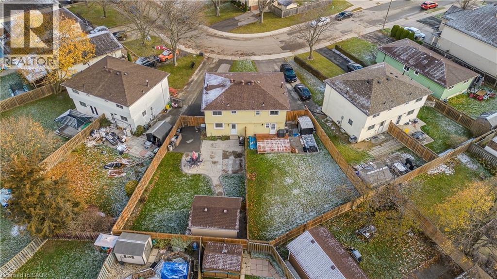 30 Graywood Road, Hamilton, ON - Outdoor With View