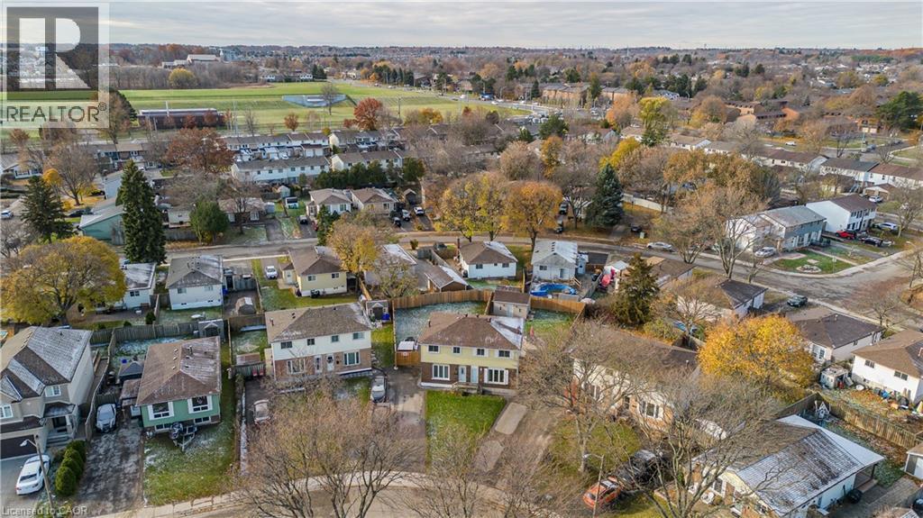 30 Graywood Road, Hamilton, ON - Outdoor With View