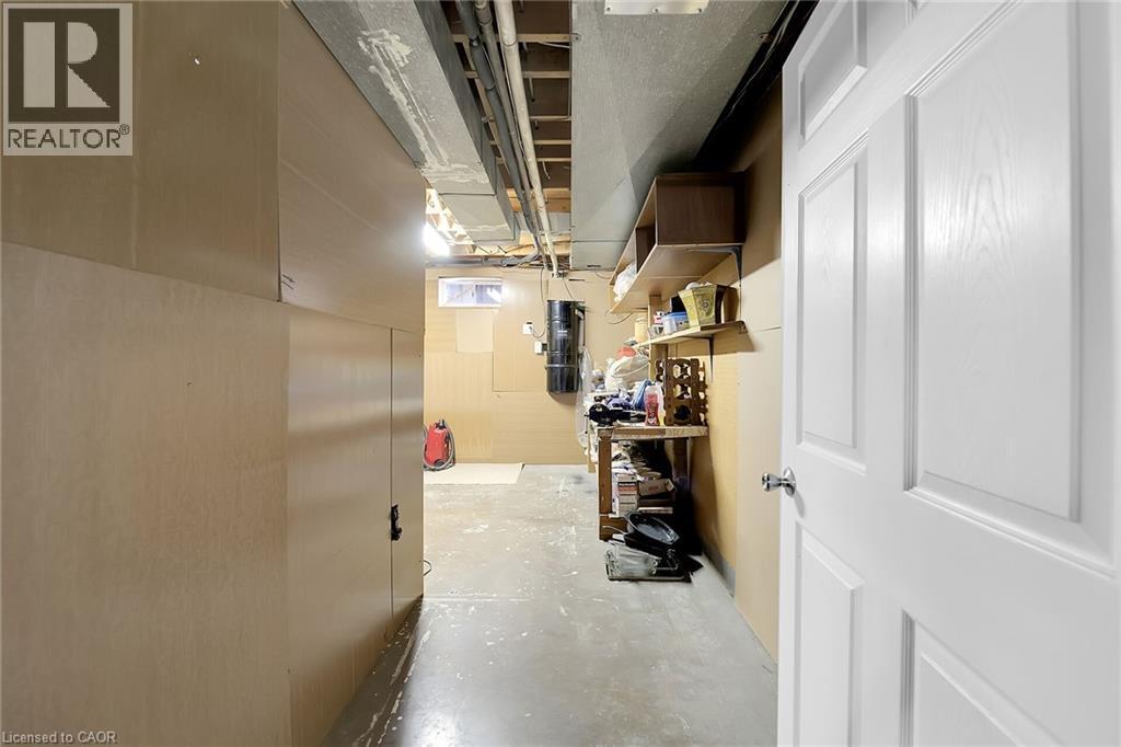 9 Gavin Drive, St. Catharines, ON - Indoor Photo Showing Basement