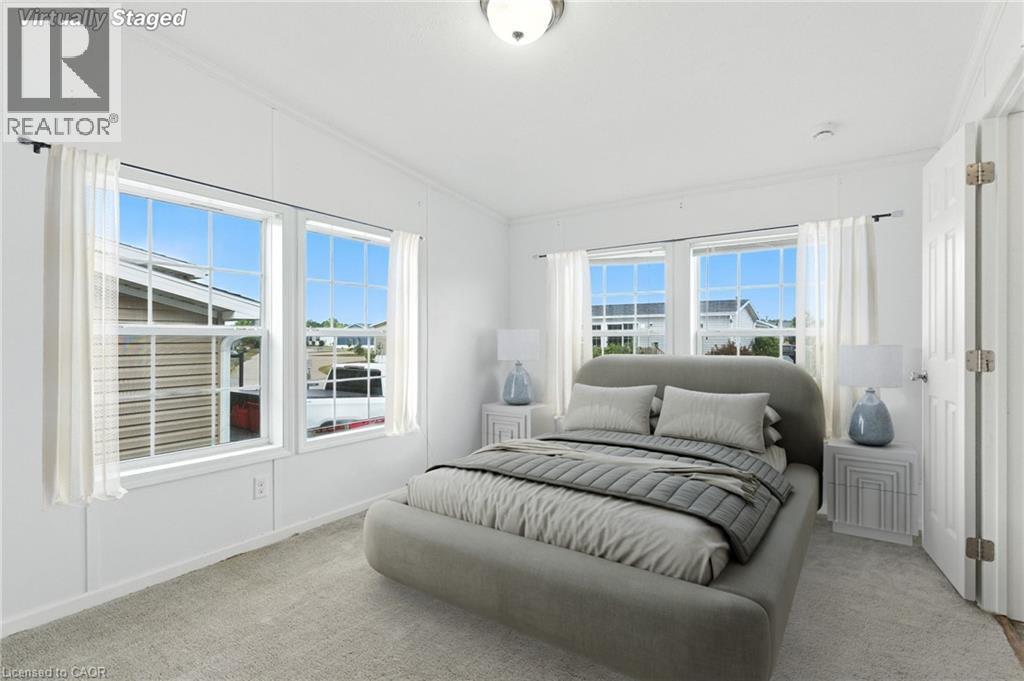 45 Riverbend Crescent, Nanticoke, ON - Indoor Photo Showing Bedroom
