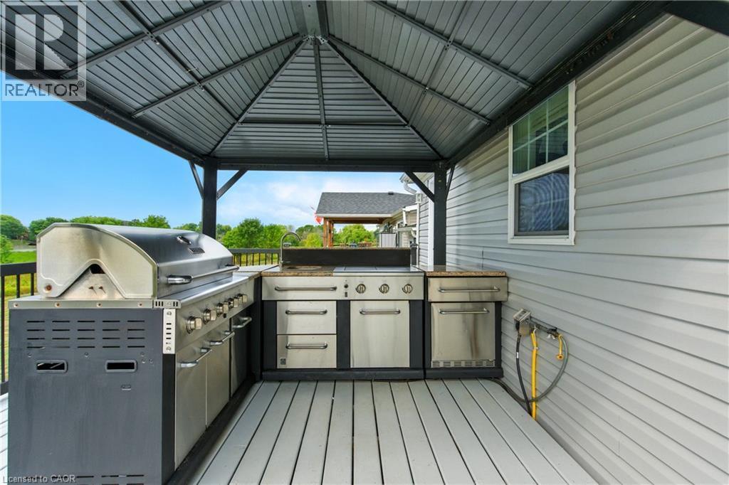 45 Riverbend Crescent, Nanticoke, ON - Outdoor With Exterior