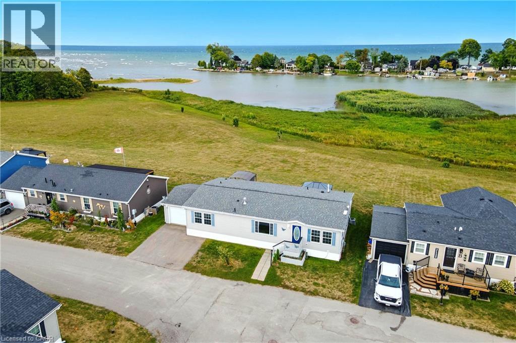 45 Riverbend Crescent, Nanticoke, ON - Outdoor With Body Of Water With View