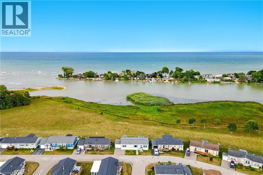 45 Riverbend Crescent, Nanticoke, ON - Outdoor With Body Of Water With View