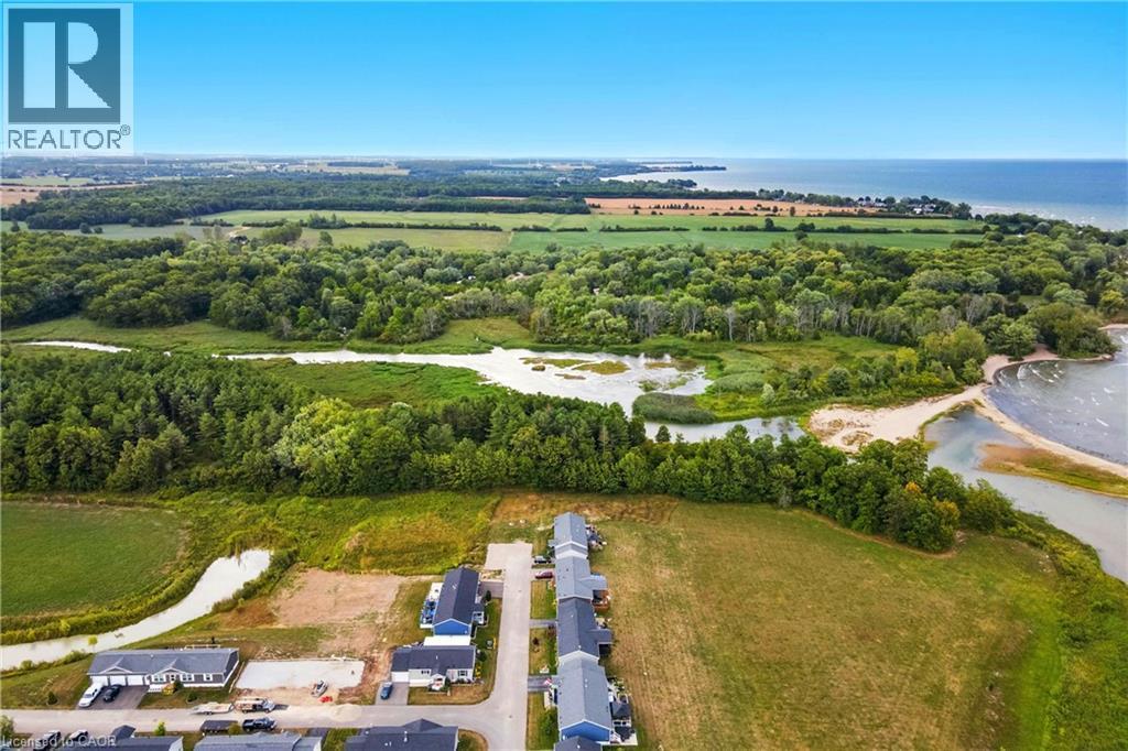 45 Riverbend Crescent, Nanticoke, ON - Outdoor With View