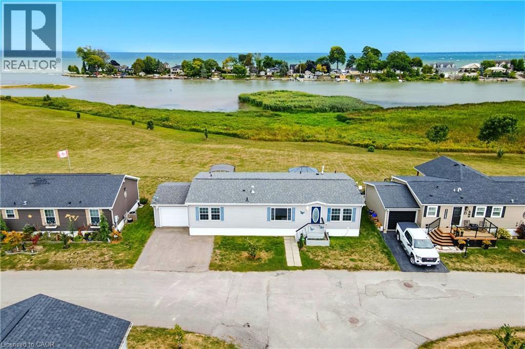 45 Riverbend Crescent, Nanticoke, ON - Outdoor With Body Of Water With View
