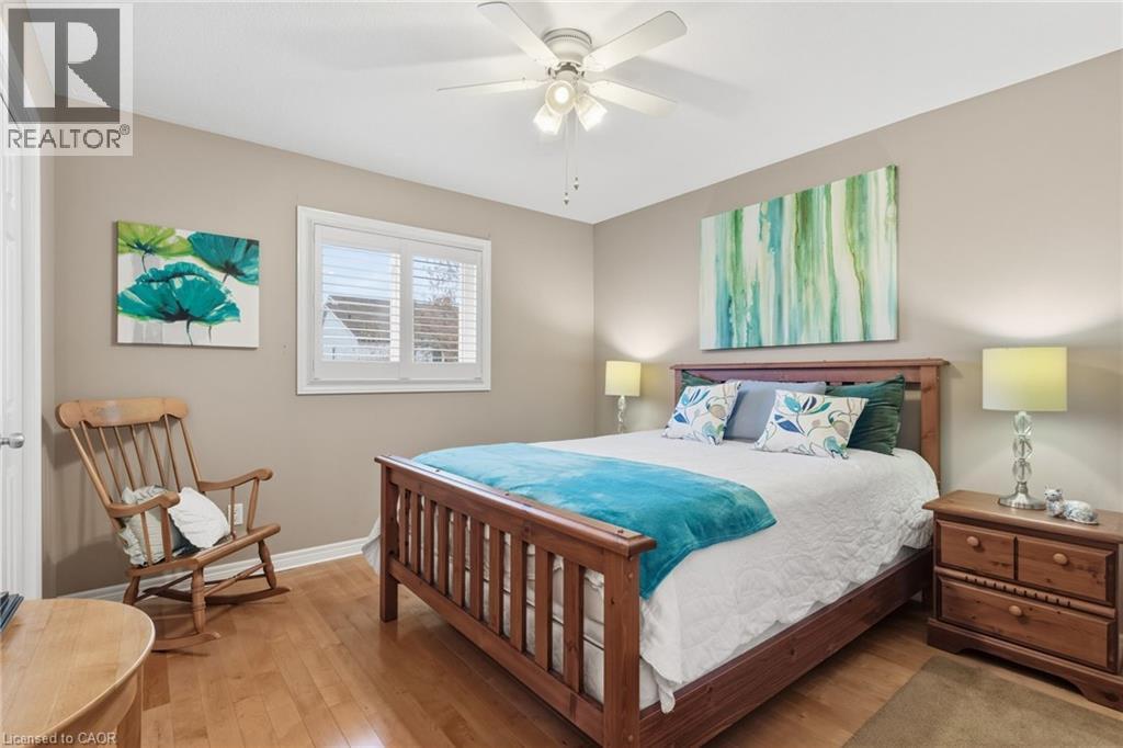 5 Briarwood Drive, St. Catharines, ON - Indoor Photo Showing Bedroom