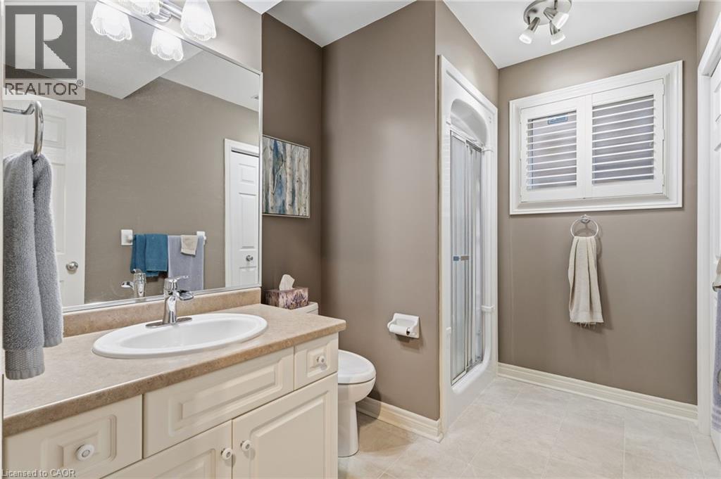 5 Briarwood Drive, St. Catharines, ON - Indoor Photo Showing Bathroom